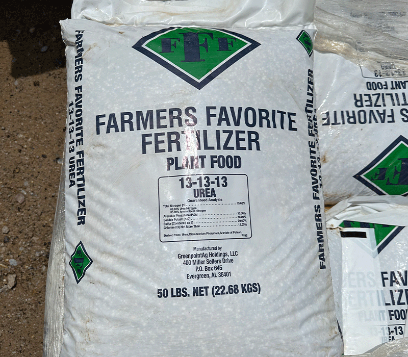 Fertilizer