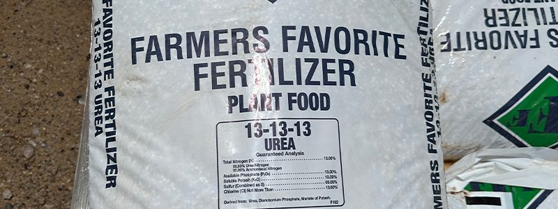 Fertilizer Products - 13-13-13