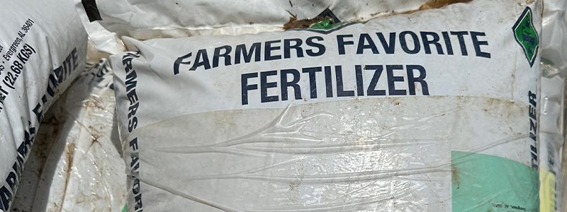 Fertilizer Products - 15-0-15