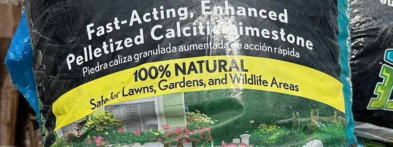 Fertilizer Products - AG Lime