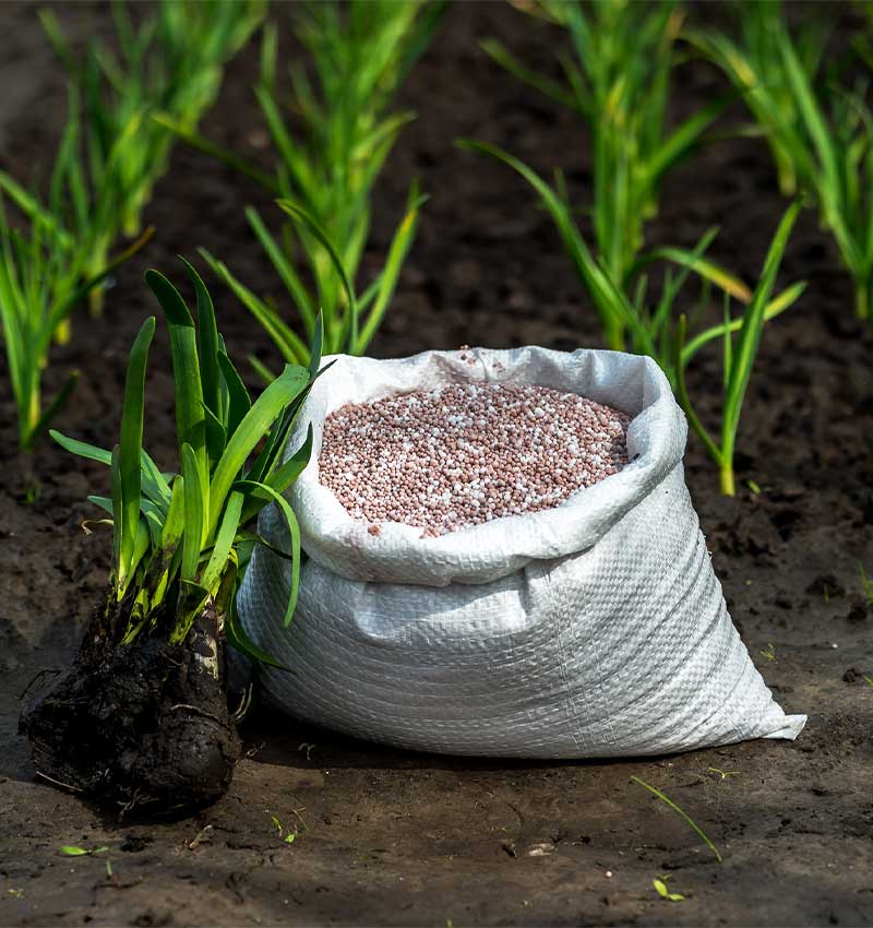 South Dallas Turf and Supply high-quality fertilizers