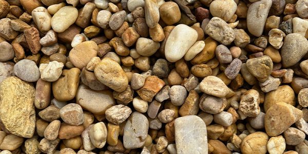 Gravel Products - Pea Gravel #4