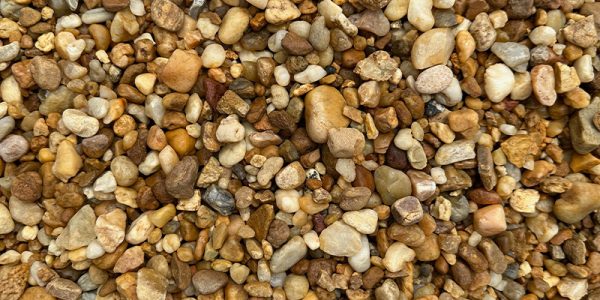 Gravel Products - Pea Gravel #67