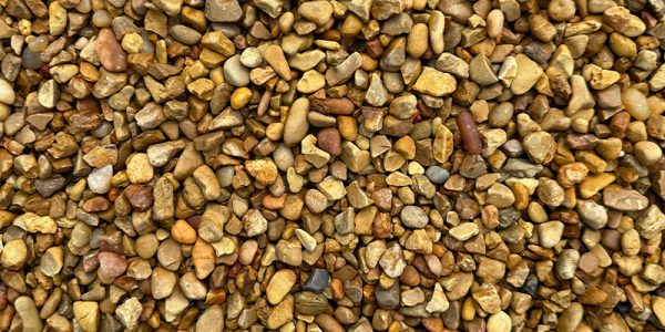 Gravel Products - Pea Gravel #78