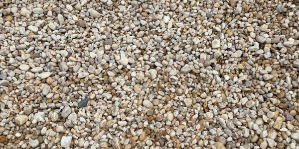 Gravel Products - White Gravel #4