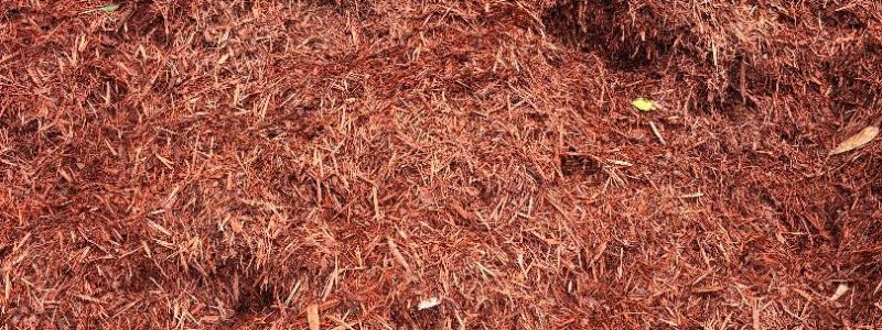 Mulch Products - Shredded Pine Bark